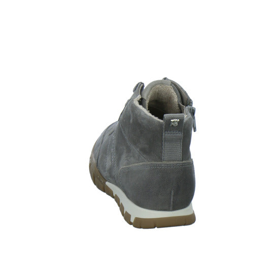 Paul Green Stiefel Damen Anthrazit