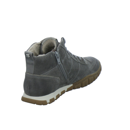 Paul Green Stiefel Damen Anthrazit