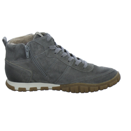 Paul Green Stiefel Damen Anthrazit