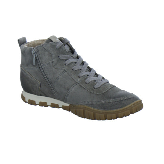 Paul Green Stiefel Damen Anthrazit