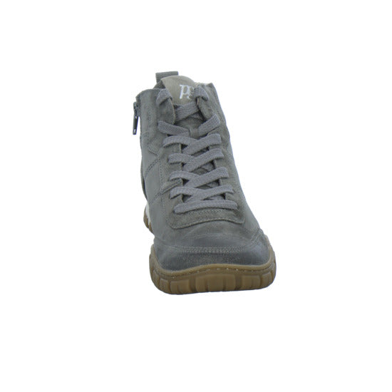 Paul Green Stiefel Damen Anthrazit