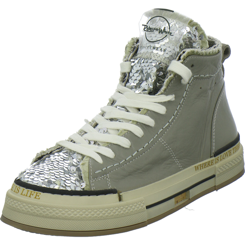 Bild 1 - Rebecca White Stiefeletten