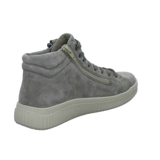 Remonte Stiefel Damen Grau-kombi