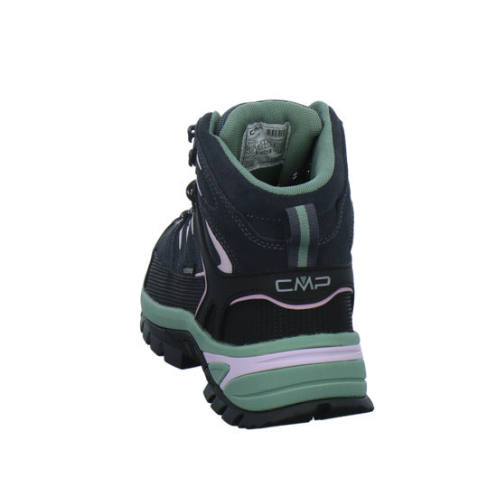 CMP Stiefel Damen Rigel 2.0 Mid Grau-kombi