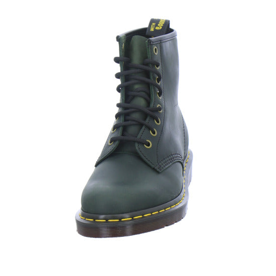 Dr. Martens Stiefel Damen 1460 grün