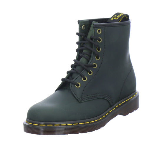 Dr. Martens Stiefel Damen 1460 grün