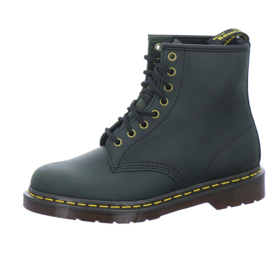 Dr. Martens Stiefel Damen 1460 grün