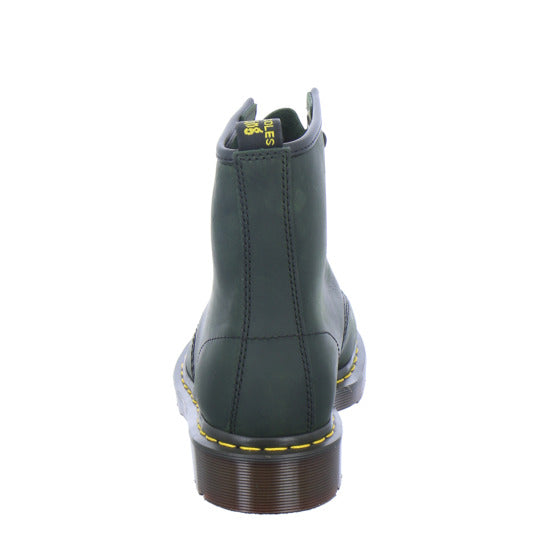 Dr. Martens Stiefel Damen 1460 grün