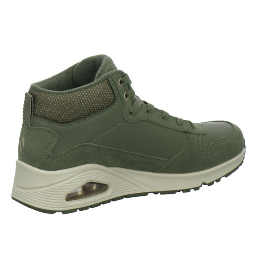 Skechers Stiefel Damen UNO oliv