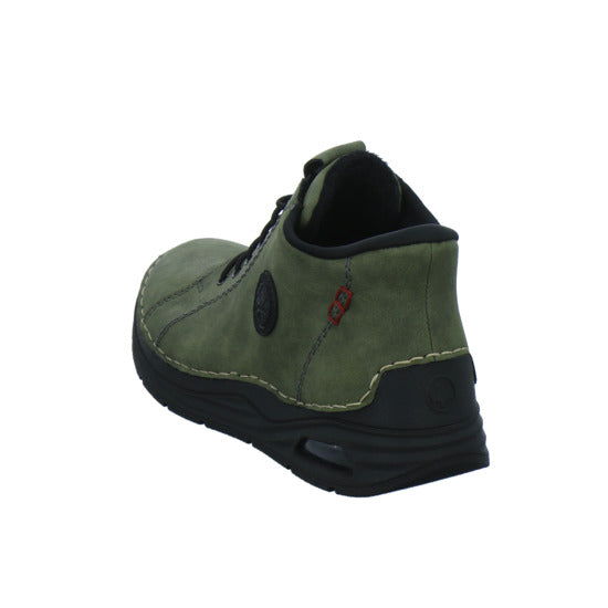Rieker Stiefel Damen oliv