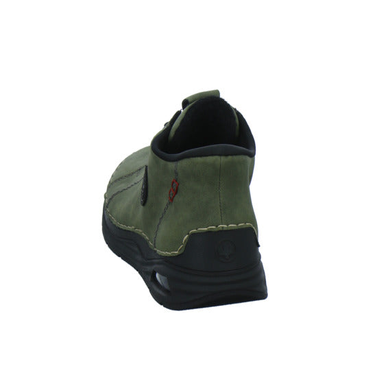 Rieker Stiefel Damen oliv