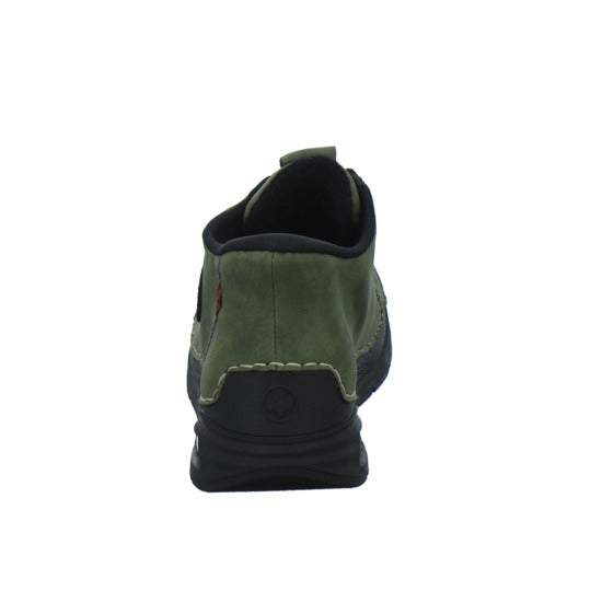 Rieker Stiefel Damen oliv