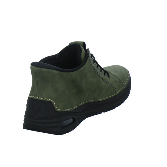 Rieker Stiefel Damen oliv