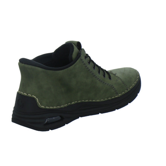 Rieker Stiefel Damen oliv