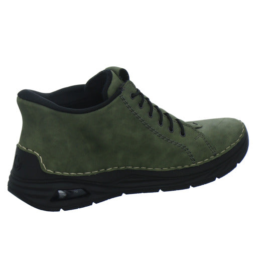 Rieker Stiefel Damen oliv