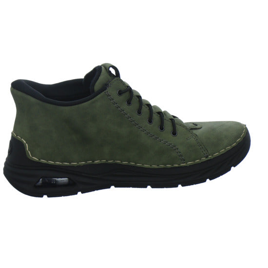 Rieker Stiefel Damen oliv