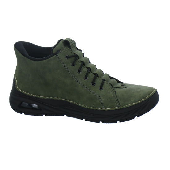 Rieker Stiefel Damen oliv