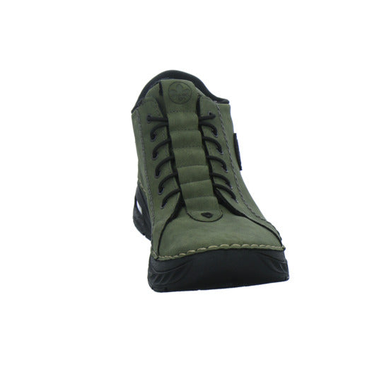 Rieker Stiefel Damen oliv