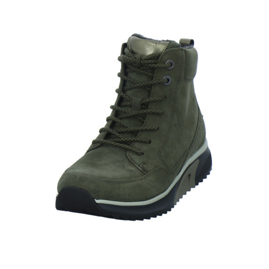 Gabor Stiefel Damen Rolling Soft oliv