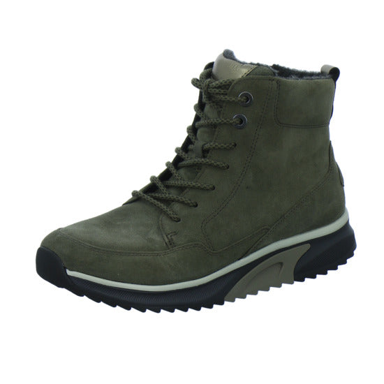Gabor Stiefel Damen Rolling Soft oliv