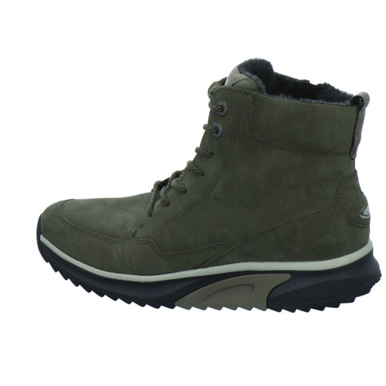 Gabor Stiefel Damen Rolling Soft oliv