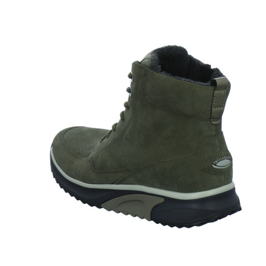 Gabor Stiefel Damen Rolling Soft oliv