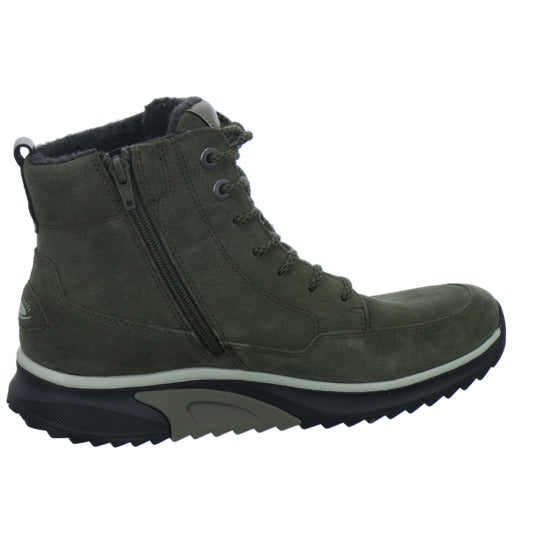 Gabor Stiefel Damen Rolling Soft oliv