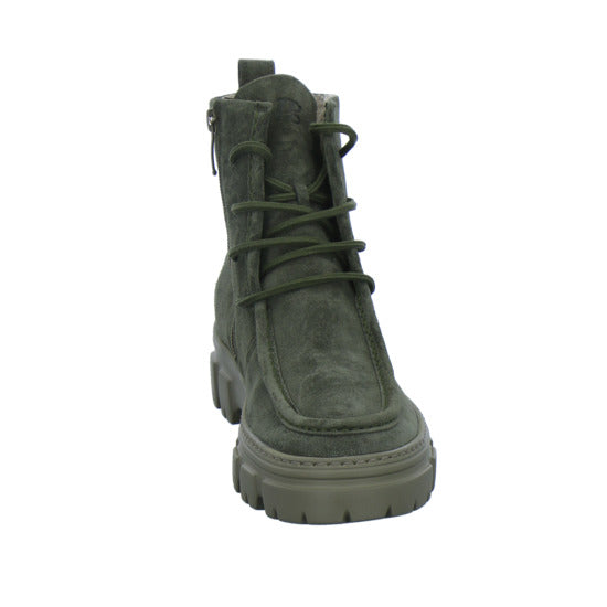 Paul Green Stiefel Damen oliv