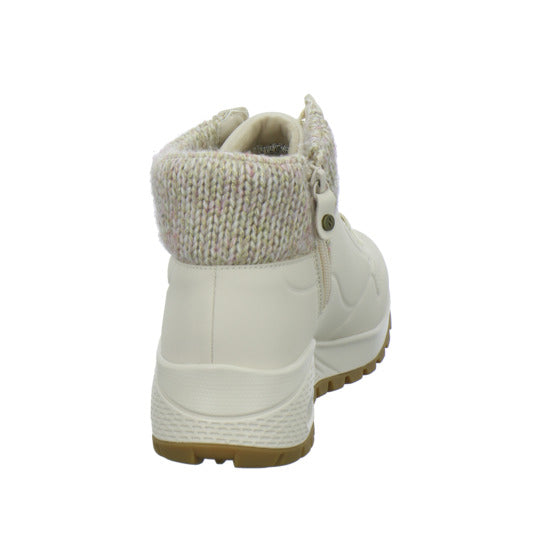 Skechers UNO Stiefel ungefüttert Beige - 360° Ansicht