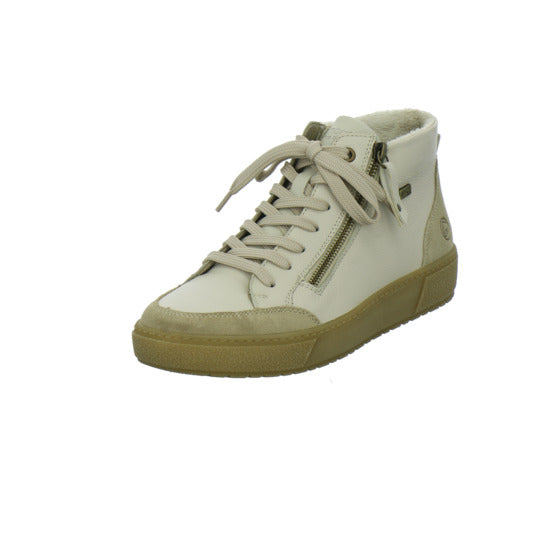 Remonte Stiefel ungefüttert Beige