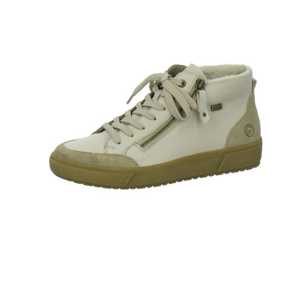 Remonte Stiefel ungefüttert Beige
