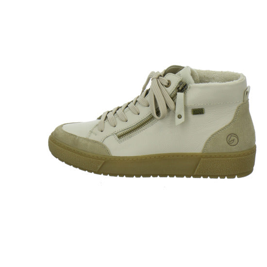 Remonte Stiefel ungefüttert Beige