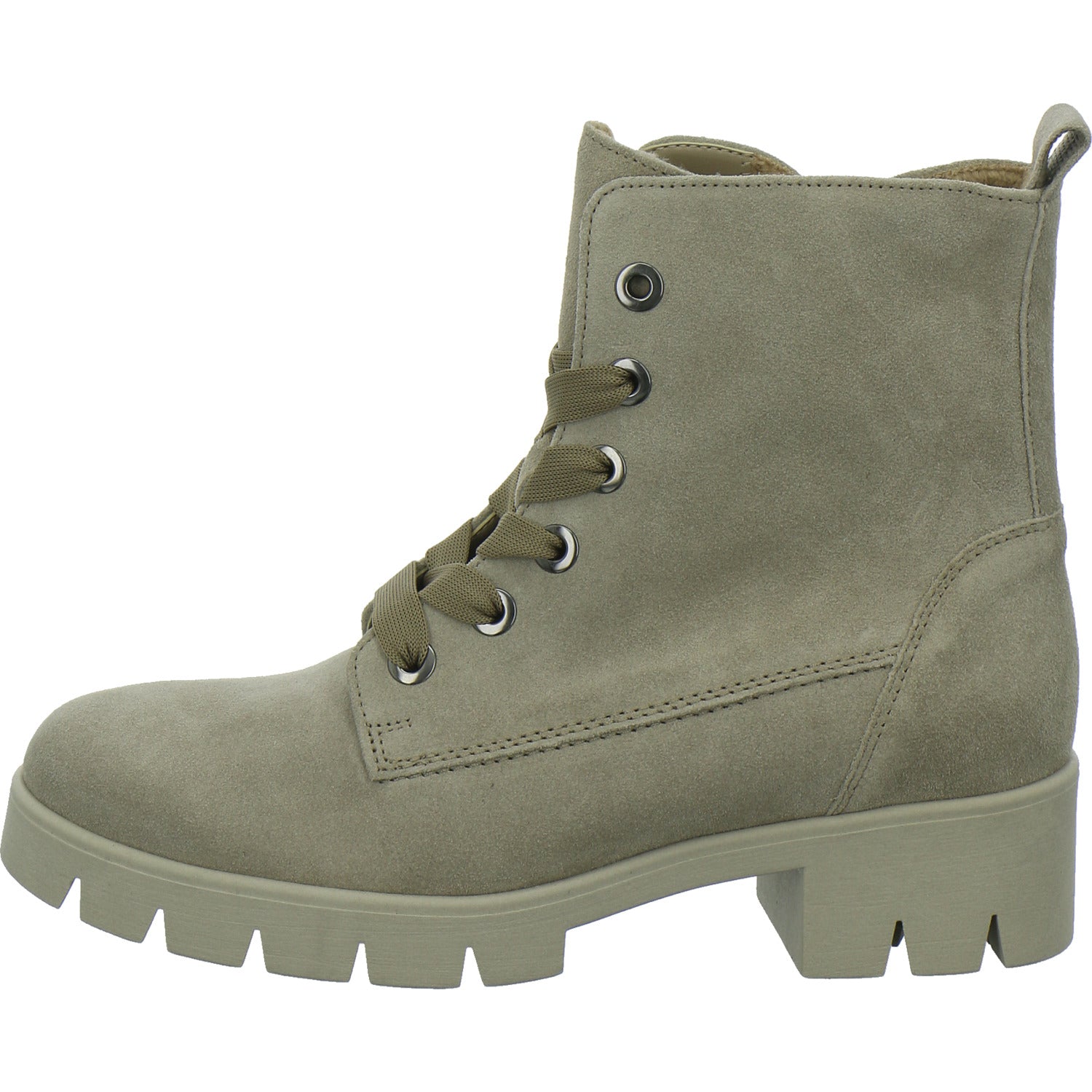 Gabor Stiefel Damen Beige