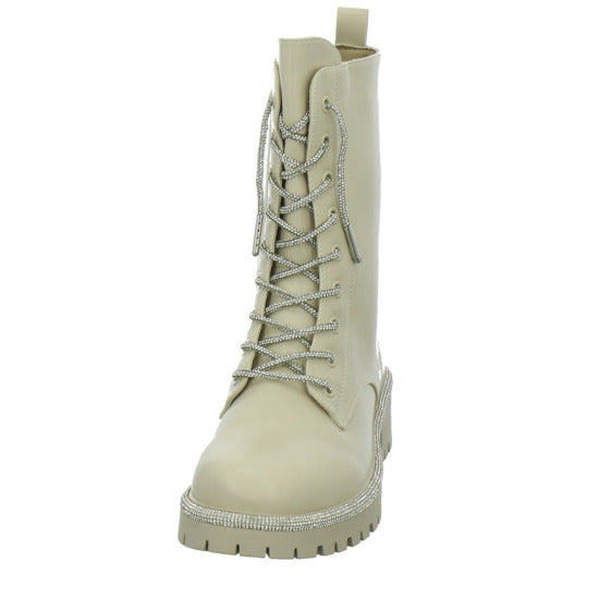 La Strada Stiefel Damen Beige