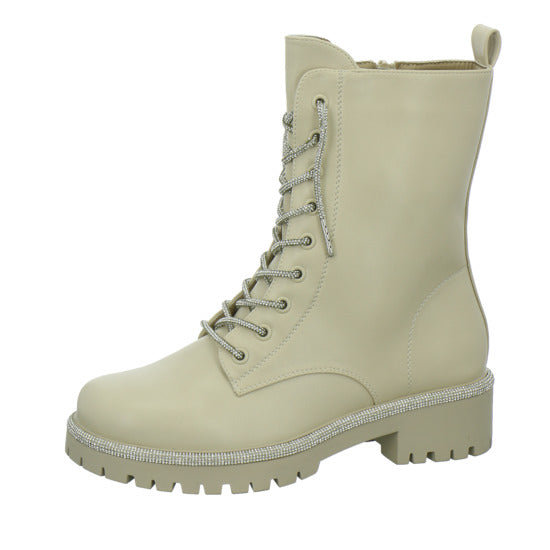 La Strada Stiefel Damen Beige