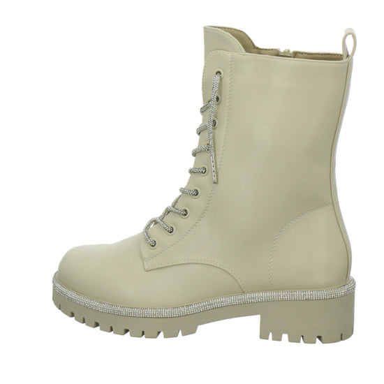 La Strada Stiefel Damen Beige