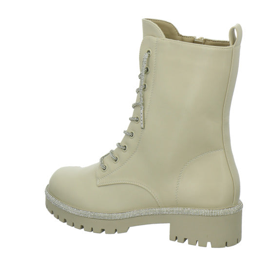 La Strada Stiefel Damen Beige