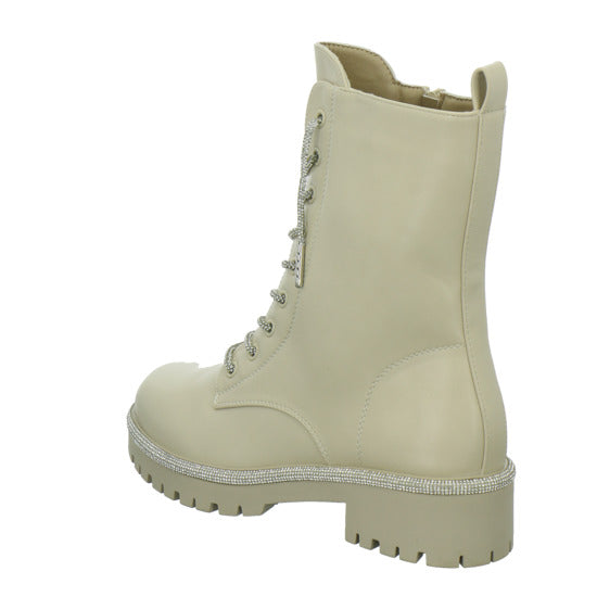 La Strada Stiefel Damen Beige