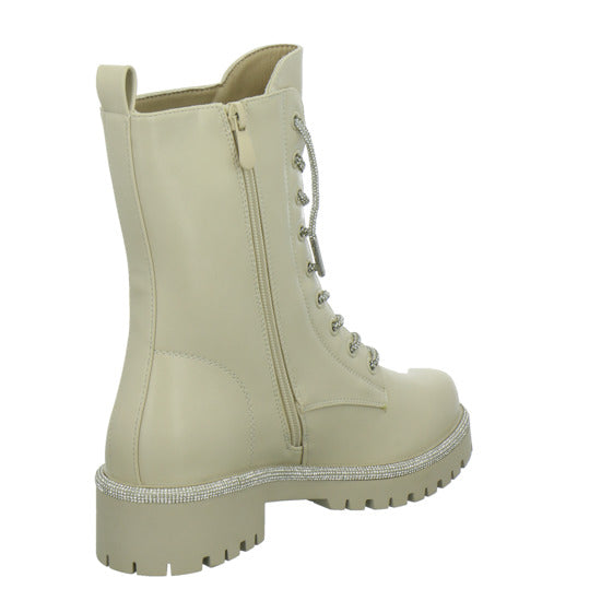 La Strada Stiefel Damen Beige
