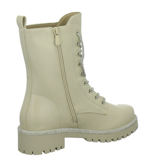 La Strada Stiefel Damen Beige
