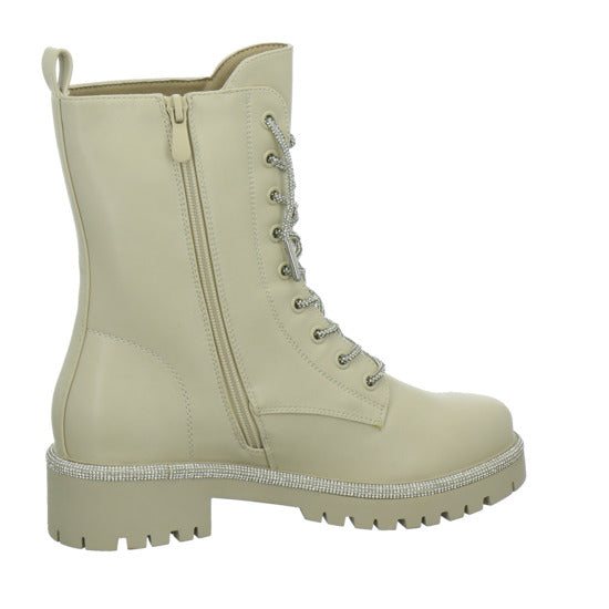 La Strada Stiefel Damen Beige