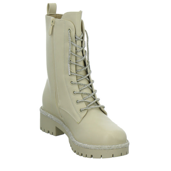La Strada Stiefel Damen Beige