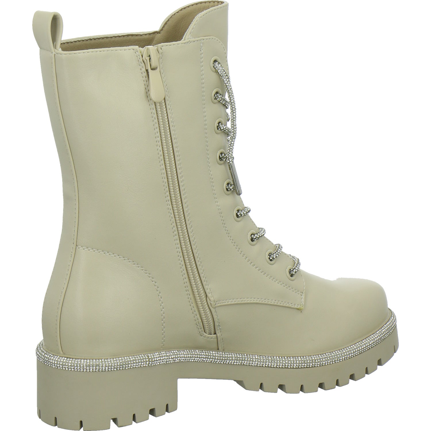 La Strada Stiefel Damen Beige