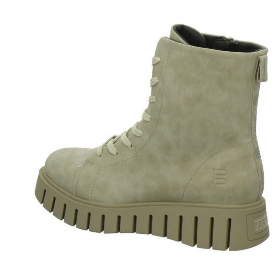 Bugatti Shoes Woman Stiefel Damen Beige