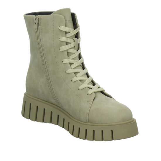 Bugatti Shoes Woman Stiefel Damen Beige