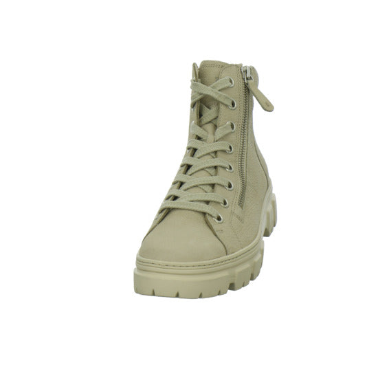Paul Green Stiefel ungefüttert Beige