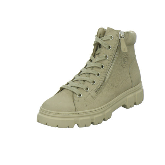 Paul Green Stiefel ungefüttert Beige