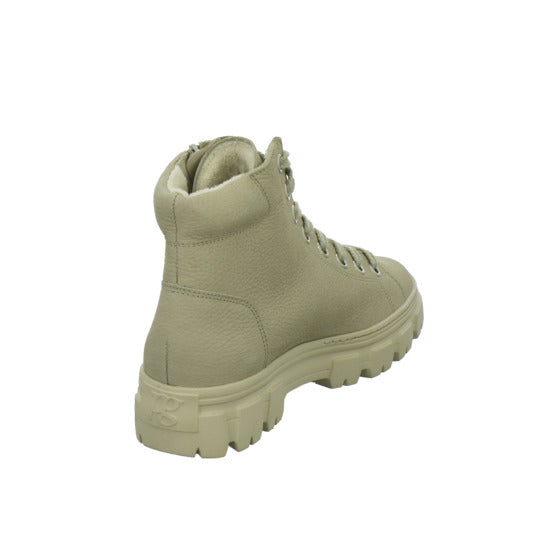 Paul Green Stiefel ungefüttert Beige