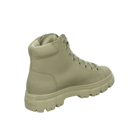 Paul Green Stiefel ungefüttert Beige