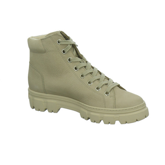 Paul Green Stiefel ungefüttert Beige